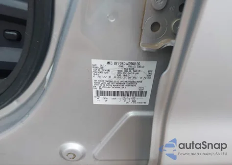 2013 Ford Edge Limited из США, поврежденный, VIN 2FMDK4KC0DBB12243